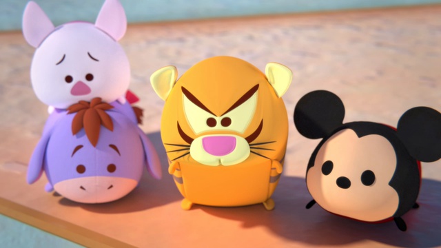 Tsum Tsum смотреть онлайн