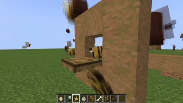 minecraft immersive portals size change ? смотреть онлайн