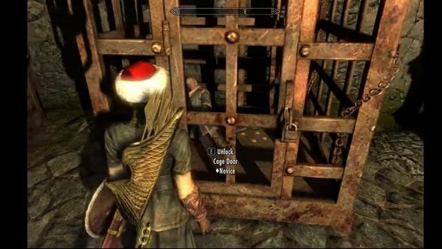 Holly Saves Skyrim Part 5: There Must Be A Clue смотреть онлайн