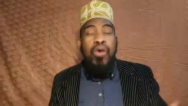 CHEIKH SAID MOHAMED DJIBRIL: Le jugement d'Iblis смотреть онлайн
