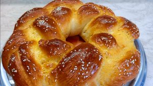 Порадуйте такой красотой своих родных и гостей.  Пасхальная коса