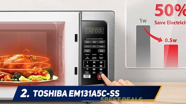✅ Best Microwave 2023 - Top 5 BestMicrowave смотреть онлайн