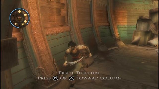 Prince of Persia Revelations PPSSPP Gameplay Full HD / 60FPS смотреть онлайн