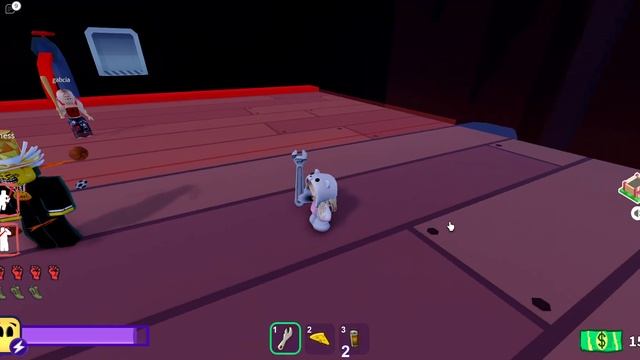 BREAK IN 2 SECRET ENDING + SECRET BOSS [Roblox] смотреть онлайн