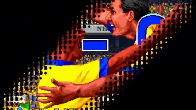 Super Sidekicks 3 The Next Glory - Neo Geo /Preview /Gameplay смотреть онлайн