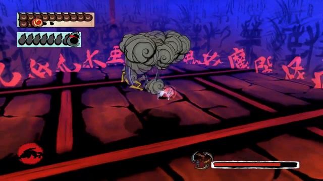 [Обзор] Okami (PS2 \ PS3 \ PS4 \ Wii \ Switch \ XboxOne \ PC) - Настоящее произведение искусства!