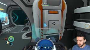 СНОВА БАГИ в Subnautica