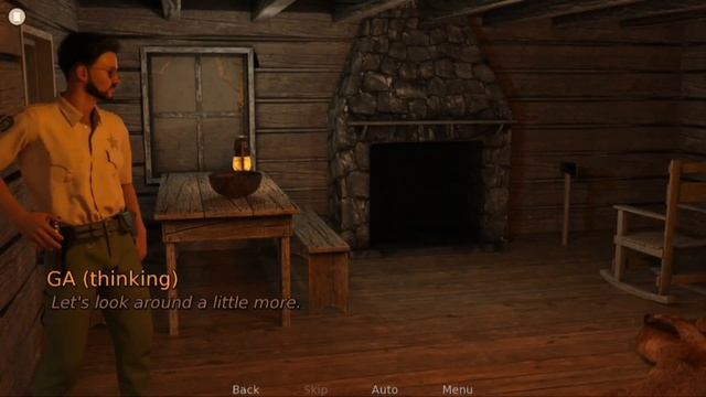 Secrets of Whispering Pines v0.01 Android Gameplay смотреть онлайн