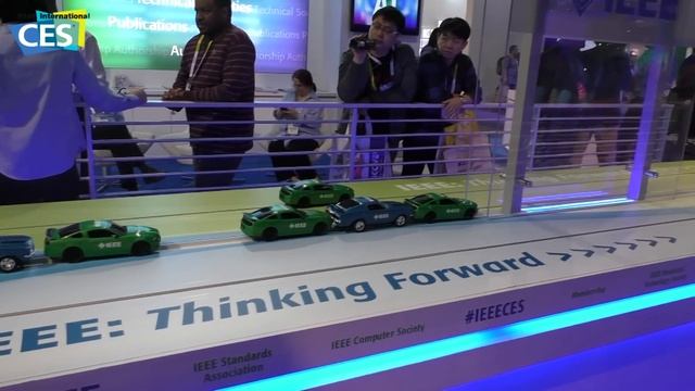 Управление техникой силой мысли. IEEE Emotiv смотреть онлайн