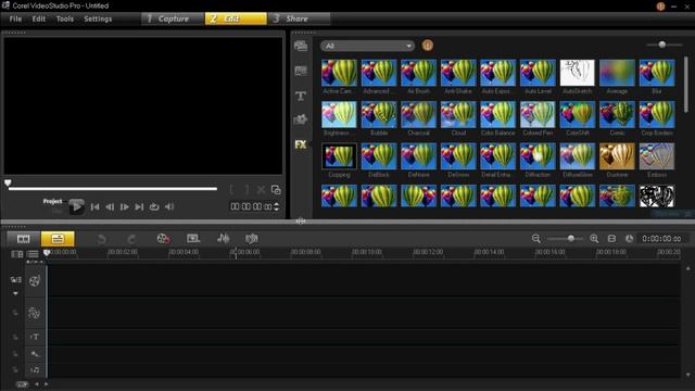 Corel VideoStudio Pro X4 - How to Change Layout Tutorial смотреть онлайн