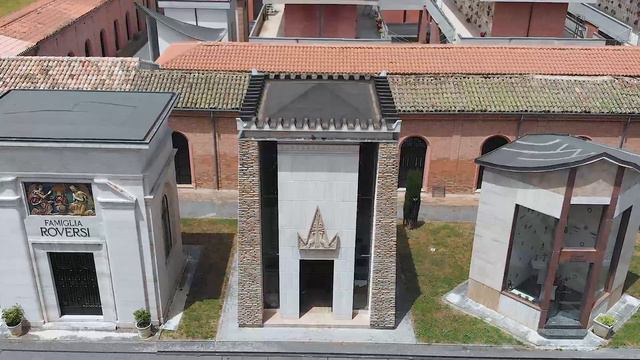 Monumento Tomba Famiglia Mattei Matelica смотреть онлайн