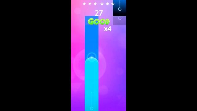 Magic Piano Tiles 3 - Piano Game смотреть онлайн