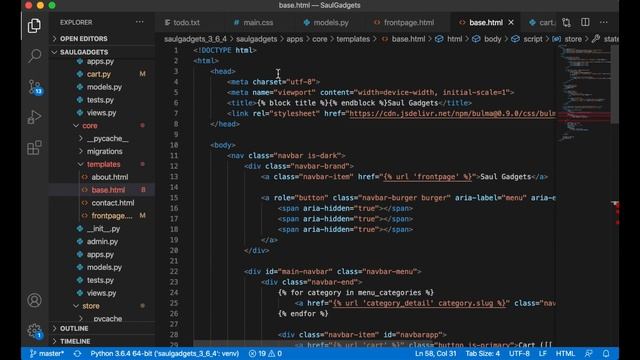 Product pictures - How to build an E-commerce website using Django 3 and Vue.js - Part 6 смотреть онлайн