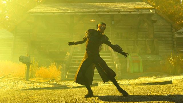 Fallout 76 - How to FARM 2-5K CAPS 🤑 Per Day in the MIRE REGION [Unlimited] - No Exploits! смотреть онлайн