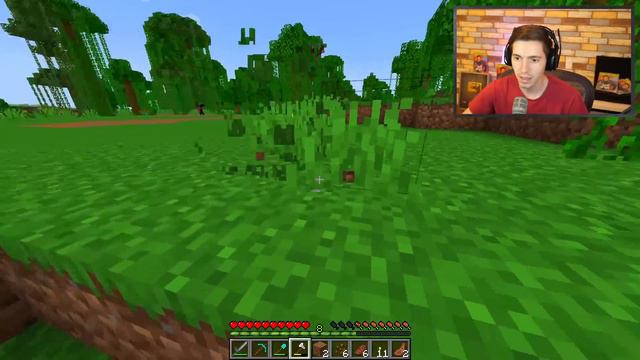 Minecraft: DUPLA SURVIVAL 3.0 - CONSTRUÇÃO de uma FAZENDINHA! #03 смотреть онлайн
