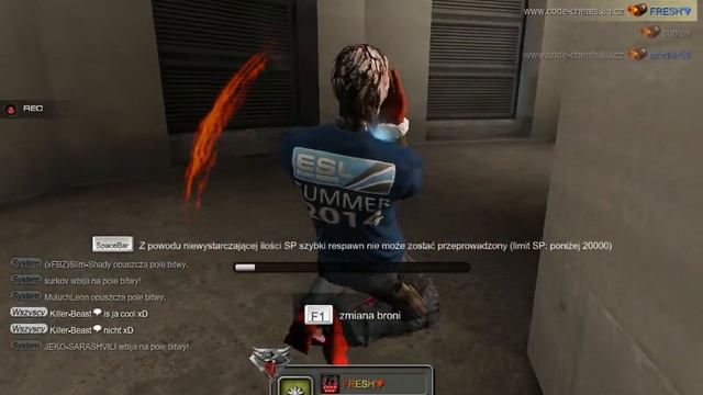 S.K.I.L.L Special Force 2 NEW HACK ?! смотреть онлайн