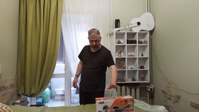 Аккумуляторные инструменты  Dexter из LeroyMerlin.