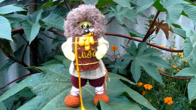 Домовичок Матвейка