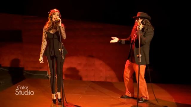 Nancy Ajram & Jose Galvez, Hali Hal, Coke Studio بالعربي, S01E01 смотреть онлайн