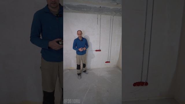 Подрозетники в бетоне и кирпиче. Инструменты для работы смотреть онлайн