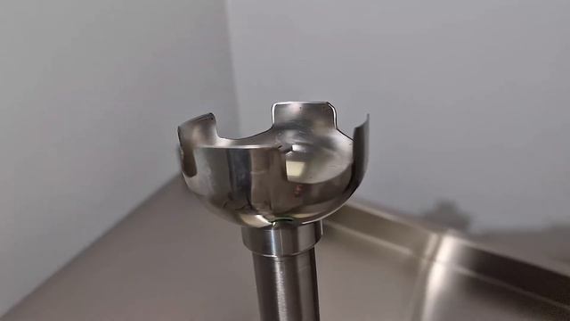 Blender profesional de mana, Ideal Inox, tija inox 15 cm смотреть онлайн