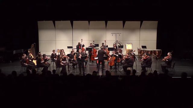 Henri Tomasi, Concerto for Clarinet and Strings - Hyojun Kim смотреть онлайн