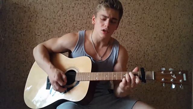 Игра на гитаре песни Волчонок!! смотреть онлайн