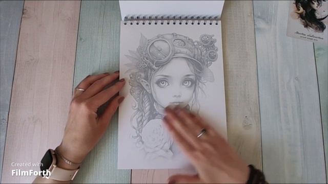 Раскраска от ИИ/Artificial Intelligence