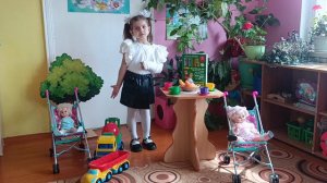 «Я выросла» Агния Барто