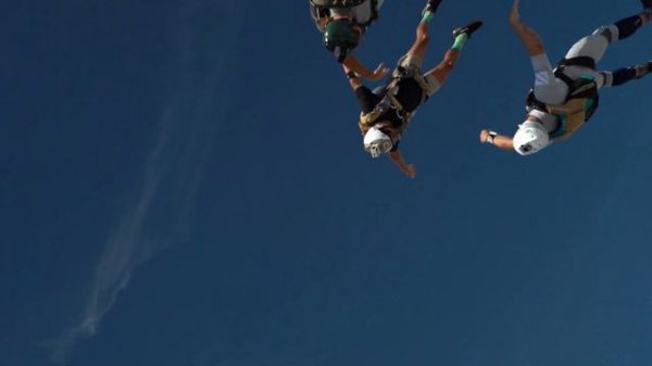 Funny Farm 2022 - Day 6 || The best skydiving boogie in Australia