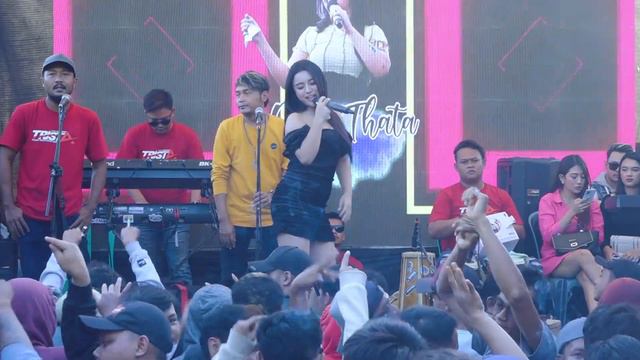 POK AME AME - DESY THATA - TRISTA SHOOTING NDUWE GAWE смотреть онлайн