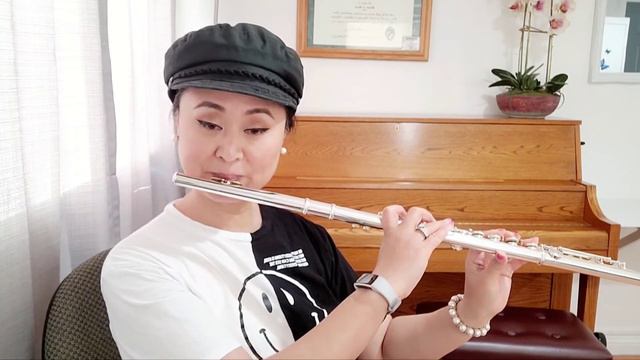 standard of excellence for flute #70 Down by the Valley смотреть онлайн