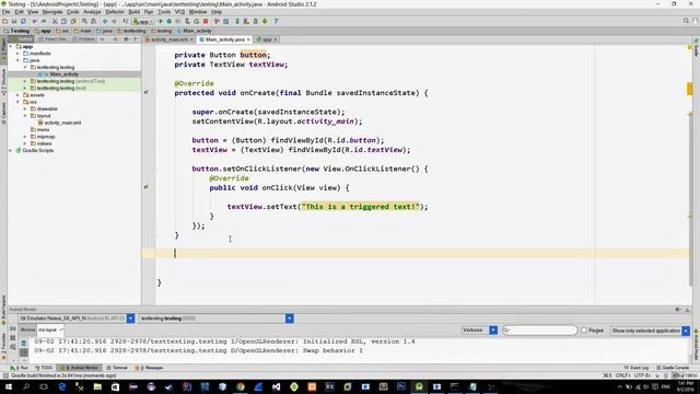 How To Save Activity's State When Orientation Changes in Android смотреть онлайн