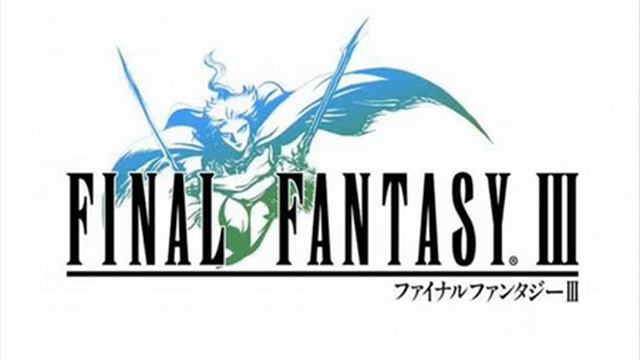 Final Fantasy III Battle Theme смотреть онлайн