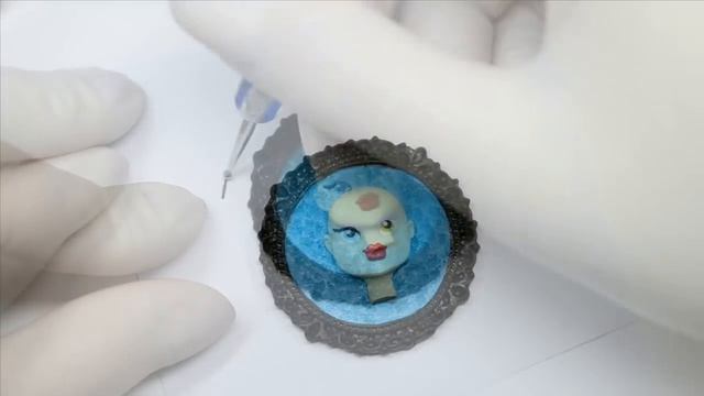 Делаем Монстр Хай, Френки Штейн ? Monster High ?Полимерная глина Мастер класс ❤️ Ирина Иваницкая смотреть онлайн