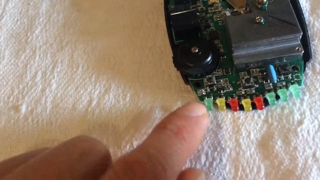 Что внутри антирадара смотреть онлайн