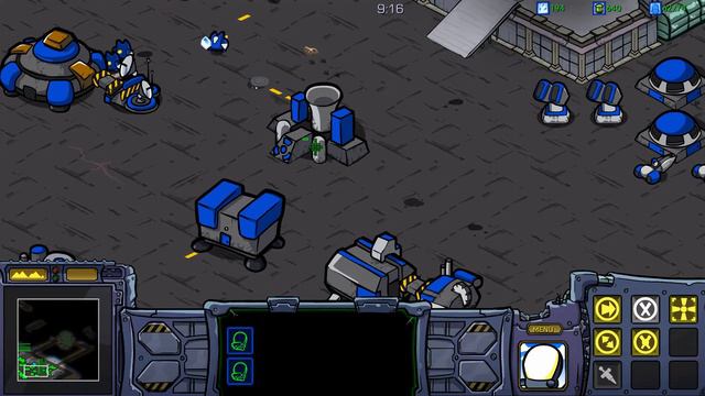 StarCraft Cartoons Part 2 смотреть онлайн