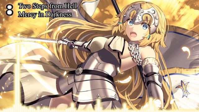 TwoSteps Nightcore - Mercy in Darkness смотреть онлайн