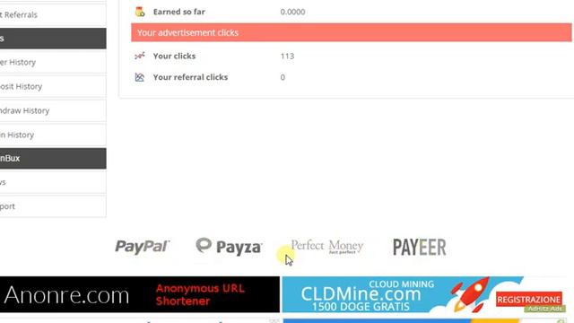 Лучший заработок в Евро в день 2016 года от 0,75 цента до 20 евро смотреть онлайн