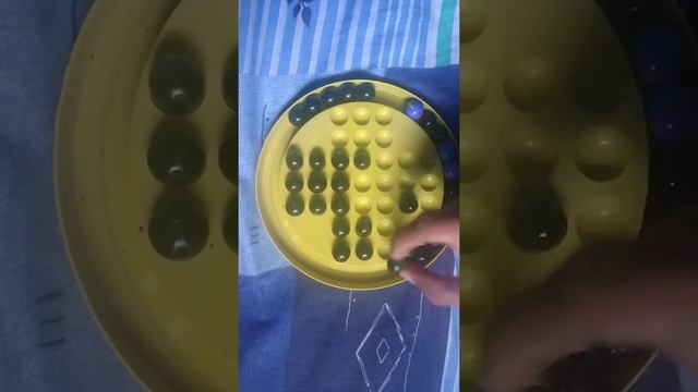 PERFECT CHINESE CHECKERS GAME!! смотреть онлайн