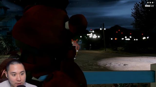 CAN THE ANIMATRONICS DEFEAT NIGHTMARE MARSHMELLO? (GTA 5 Mods FNAF RedHatter) смотреть онлайн