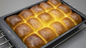 Самые воздушные БУЛОЧКИ С ПОВИДЛОМ Любимая ВЫПЕЧКА К ЧАЮ в нашей семье | ЭТО ПРОСТО