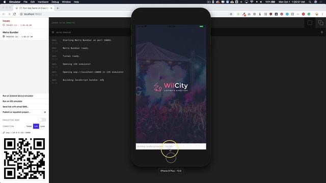 Configuring App смотреть онлайн