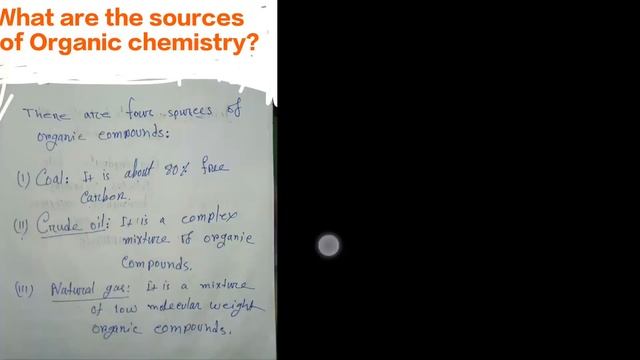 Differences between Organic compounds and Inorganic Compounds in Chemistry( English Tutorial)-1 смотреть онлайн
