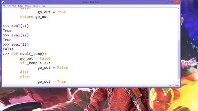 PYTHON TUTORIAL 17 - IF ELIF AND ELSE смотреть онлайн