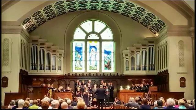 Faure Requiem смотреть онлайн