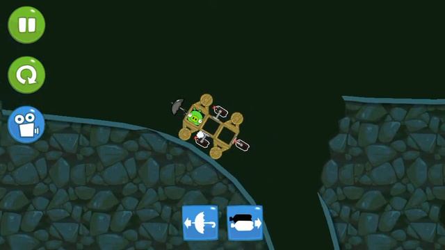 Bad Piggies Episode 3 смотреть онлайн