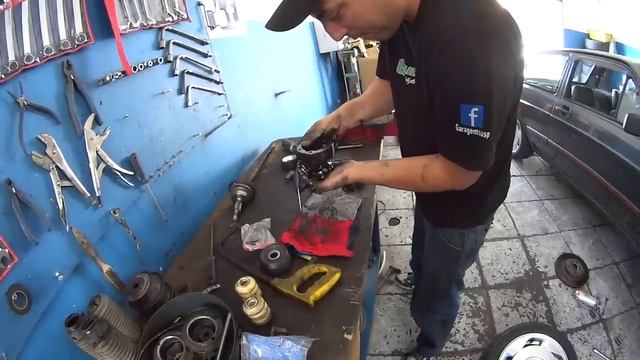 Voyage Rosca TURBO -JETY Suspensões смотреть онлайн