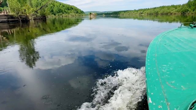 Путешествие по России - Киров, Соликамск, Камень Ветлан, Усьвинские столбы и Чёртов палец, Пермь... смотреть онлайн