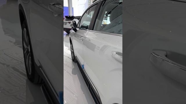 Geely Okavango 2023 смотреть онлайн